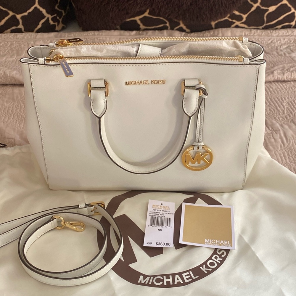 MICHAEL Michael Kors LG Dressy Tote